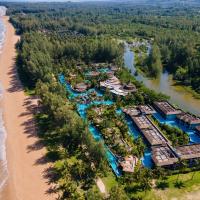 The Haven Khao Lak - SHA Extra Plus，位于蔻立昆卡海滩的酒店