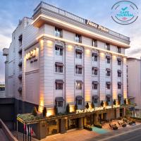 The Wings Hotels Neva Palas，位于安卡拉的酒店