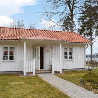 Nice Home In Vxj With 2 Bedrooms And Wifi，位于韦克舍Växjö Airport - VXO附近的酒店