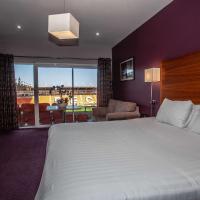 Blackpool Football Club Stadium Hotel, a member of Radisson Individuals，位于布莱克浦的酒店