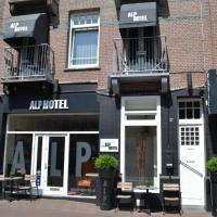 阿尔卑斯山酒店，位于阿姆斯特丹旧西区的酒店