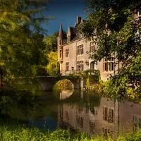 Van der Valk Hotel Kasteel Terworm，位于海尔伦的酒店