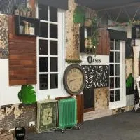 The Oasis Tamworth，位于塔姆沃思的酒店