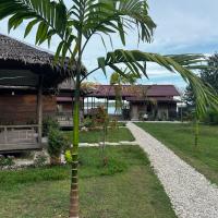 Surge Surf Villas，位于LasikinLasikin Airport - LKI附近的酒店