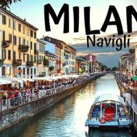 Sweet Apartment Milano Navigli S1，位于米兰纳维利的酒店