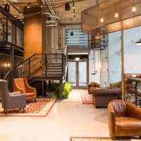 Cozy stays at Chapter Aldgate Student Accommodation