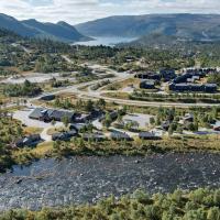 Hovden Høyfjellsenter，位于霍夫登的酒店