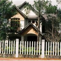 Sum Villa Homestay Mang Den，位于Kon Von Kla的酒店