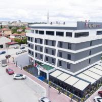 Kahra Otel，位于阿马西亚Amasya Merzifon Airport - MZH附近的酒店