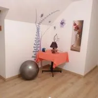 Chez Nicole,位于Ballon的酒店