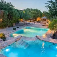 Nono Ban Boutique Hotel & Villas，位于Gornji Humac的酒店