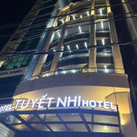 Tuyết Nhi，位于头顿的酒店