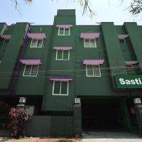 FabHotel Sasti Inn，位于钦奈Thoraipakkam的酒店