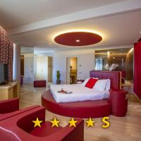 魅力酒店，位于巴萨诺－德尔格拉帕的酒店