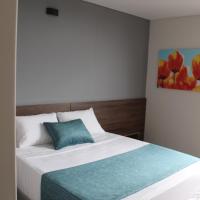 HOTEL RILUX Barrancabermeja，位于巴兰卡韦梅哈亚里奇耶斯机场 - EJA附近的酒店
