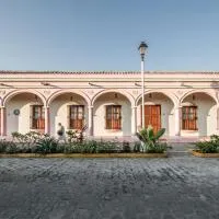 Hotel La Casa de las Sirenas，位于特拉科塔尔潘的酒店