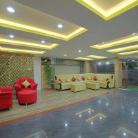 SM Royal Suites - Hotel near Kempegowda international Airport Bangalore，位于德瓦纳哈利-班加罗尔Kempegowda International Airport - BLR附近的酒店