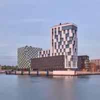 Scandic Oceanhamnen，位于赫尔辛堡的酒店