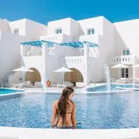 Naxian Emerald Hotel,位于斯泰里达的酒店
