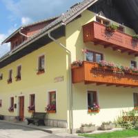 Apartments and Rooms Hodnik Slavko，位于博希尼Srednja Vas v Bohinju的酒店