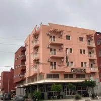 Hotel Achokre，位于Oulad Yaïch的酒店