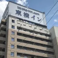 Toyoko Inn Ichinoseki Ekimae，位于一关的酒店