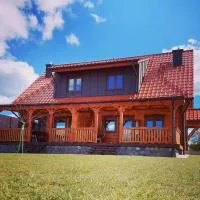 Sielski Spokój Gietrzwałd，位于盖奇瓦乌德的酒店