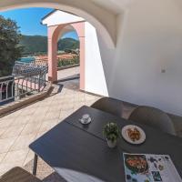 Apartment Zulijani A4，位于拉巴克的酒店