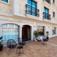 Duerming Areas Playa Hotel，位于桑亨霍的酒店