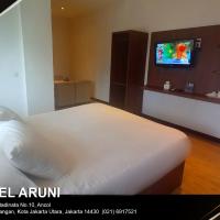 Hotel Aruni Ancol，位于雅加达丹戎不碌的酒店
