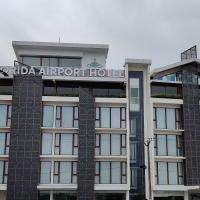 Florida Airport Hotel Kochi，位于尼杜巴塞莱科钦国际机场 - COK附近的酒店