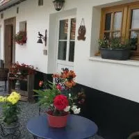 La ferme de Mademoiselle Jeanne，位于Arrest的酒店