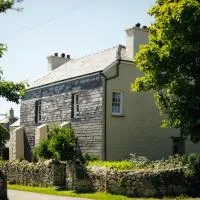 Penrhiw Farm B & B,位于Goodwick的酒店