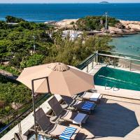 伊帕内玛竞技场酒店，位于里约热内卢的酒店