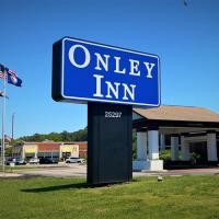 Onley Inn，位于Onley阿考马克县机场 - MFV附近的酒店