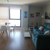 Apartamento Teatinos Málaga，位于马拉加Teatinos-Universidad的酒店