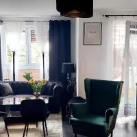 Apartamenty Magvel,位于什切青的酒店