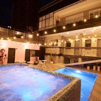 HOTEL BRANA，位于麦德林Laureles - Estadio的酒店