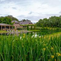 Landhuis Hotel de Hilkensberg，位于布鲁克赫伊曾的酒店