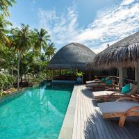 Island Luxury Boutique Hotel - Fulhadhoo，位于福拉杜岛的酒店