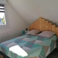 切斯詹克洛朗旅馆,位于奎恩的酒店