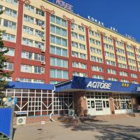Aktobe Hotel，位于阿克托比的酒店