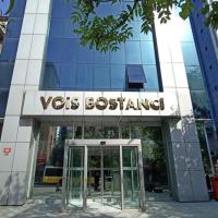 Vois Hotel Bostanci & SPA，位于伊斯坦布尔Ust Bostanci的酒店