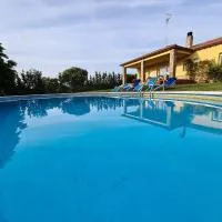 Villa Prana,位于阿维拉的酒店