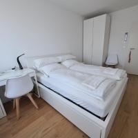 Private Room near Hannover Fair，位于汉诺威贝默罗德的酒店