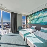 Best Western Plus Hotel Ilulissat，位于伊卢利萨特Ilulissat Airport - JAV附近的酒店