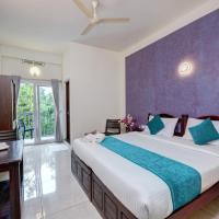 Kurinji Wanderlust Resort Munnar，位于蒙纳的酒店