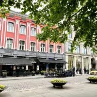 Karl Johans gate 35，位于奥斯陆的酒店