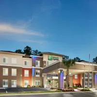 波尼菲假日快捷套房酒店,位于Bonifay的酒店