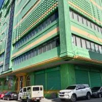 Meaco Royal Hotel- Lucena，位于卢塞纳的酒店